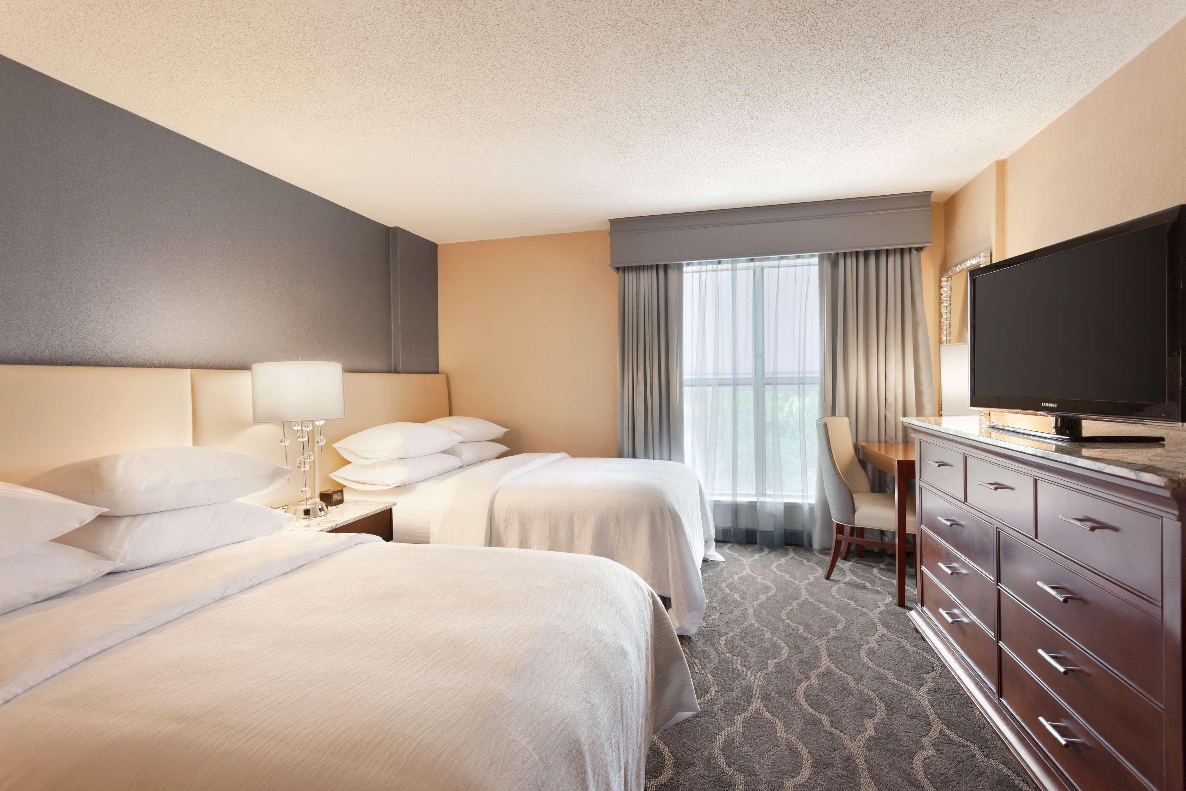 Embassy Suites By Hilton Atlanta Airport College Park Zewnętrze zdjęcie
