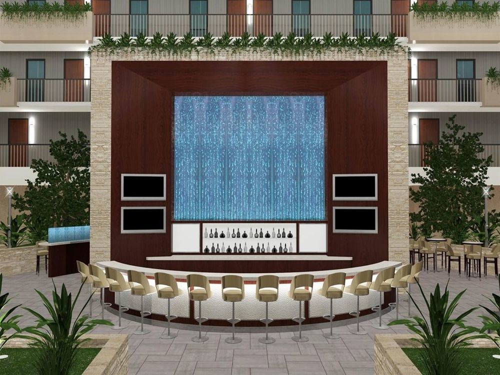 Embassy Suites By Hilton Atlanta Airport College Park Wnętrze zdjęcie