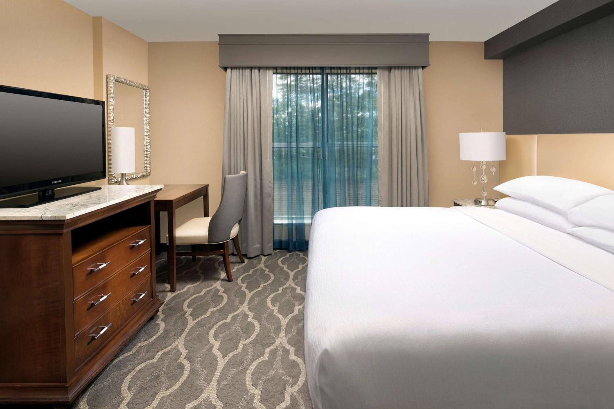 Embassy Suites By Hilton Atlanta Airport College Park Zewnętrze zdjęcie