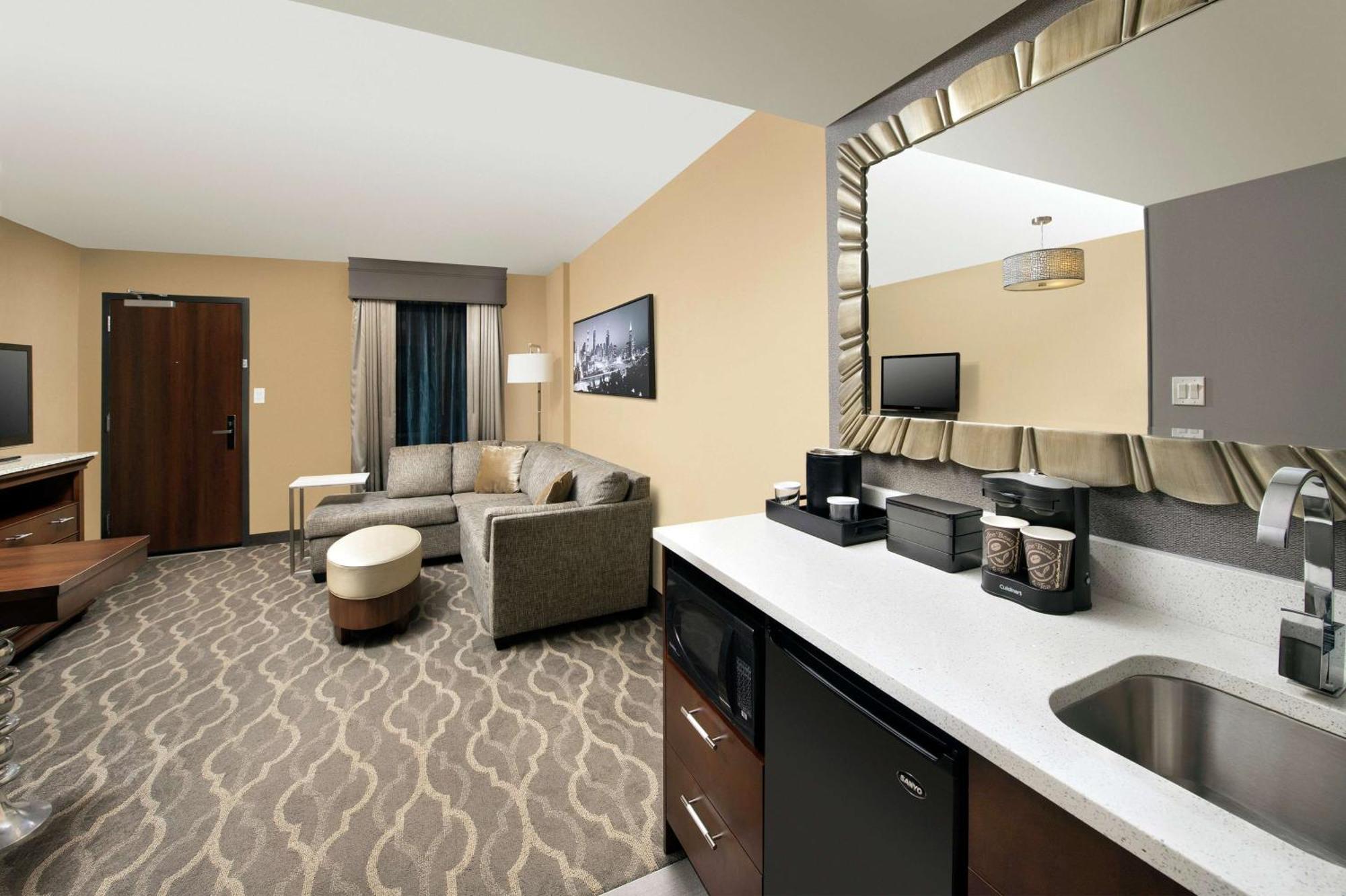 Embassy Suites By Hilton Atlanta Airport College Park Zewnętrze zdjęcie