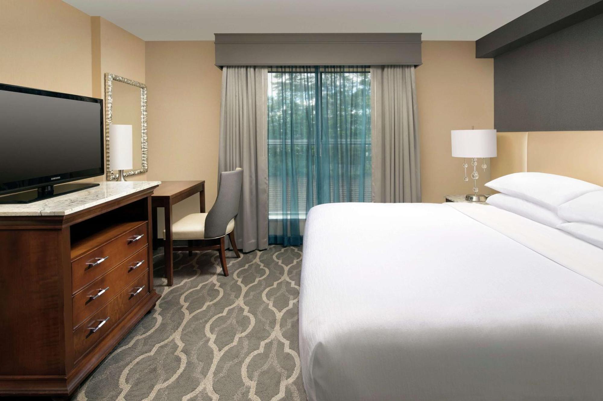Embassy Suites By Hilton Atlanta Airport College Park Zewnętrze zdjęcie