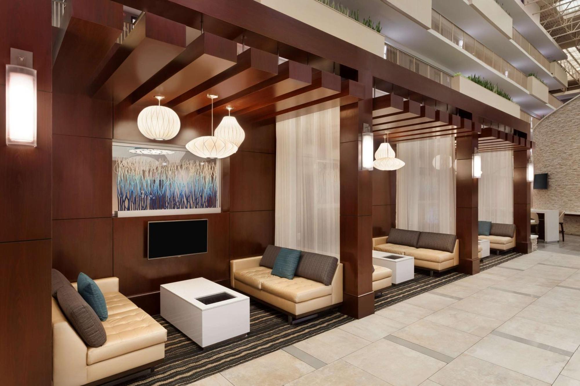 Embassy Suites By Hilton Atlanta Airport College Park Zewnętrze zdjęcie