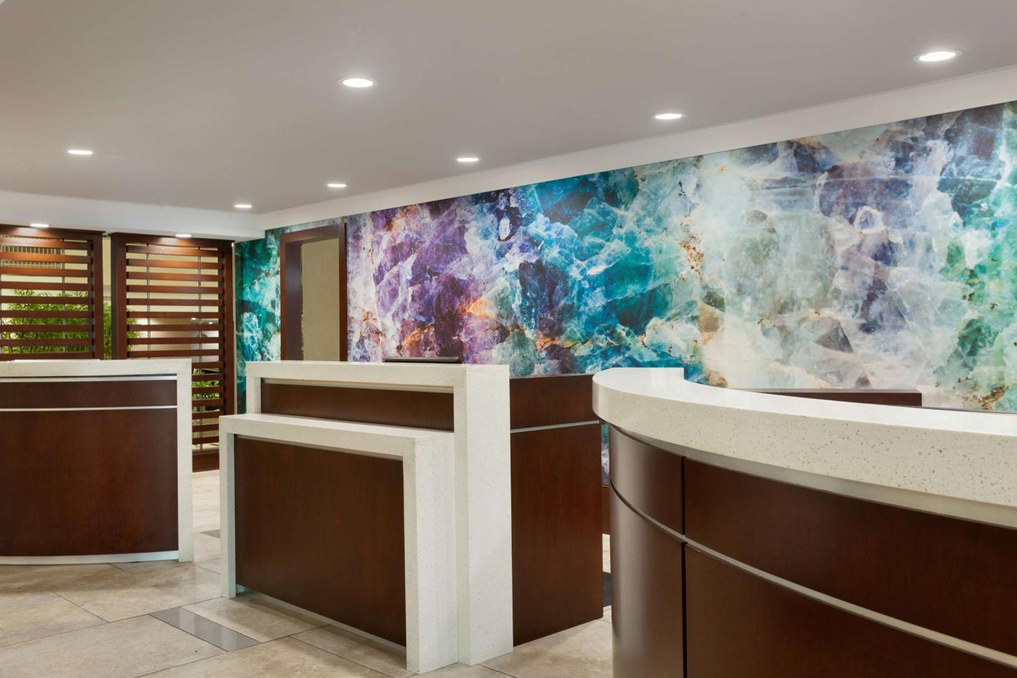 Embassy Suites By Hilton Atlanta Airport College Park Zewnętrze zdjęcie
