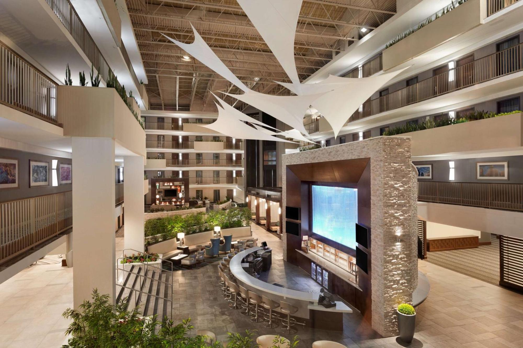 Embassy Suites By Hilton Atlanta Airport College Park Zewnętrze zdjęcie