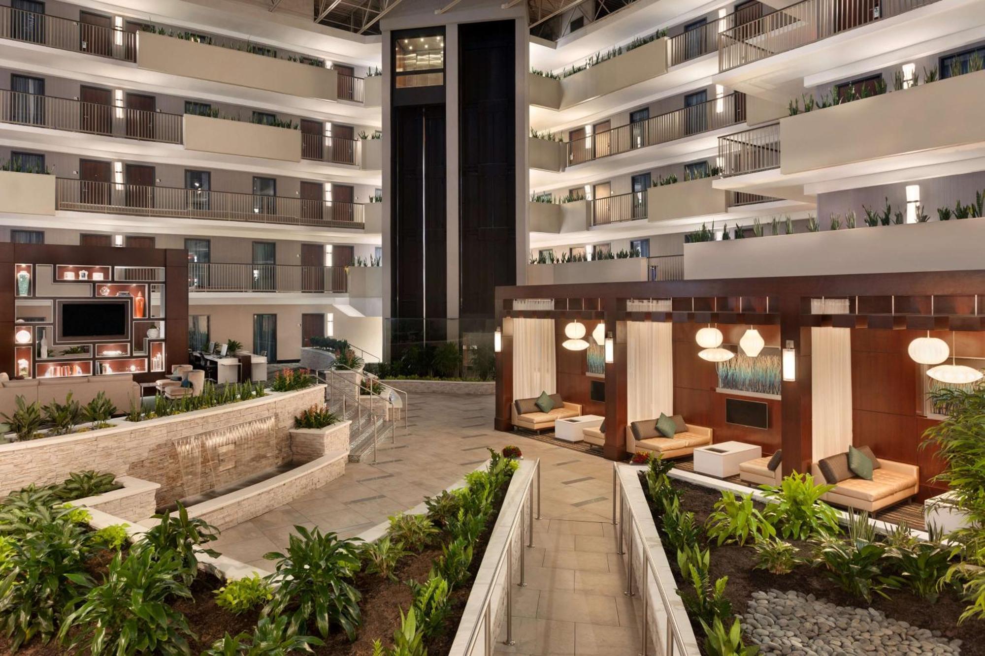 Embassy Suites By Hilton Atlanta Airport College Park Zewnętrze zdjęcie