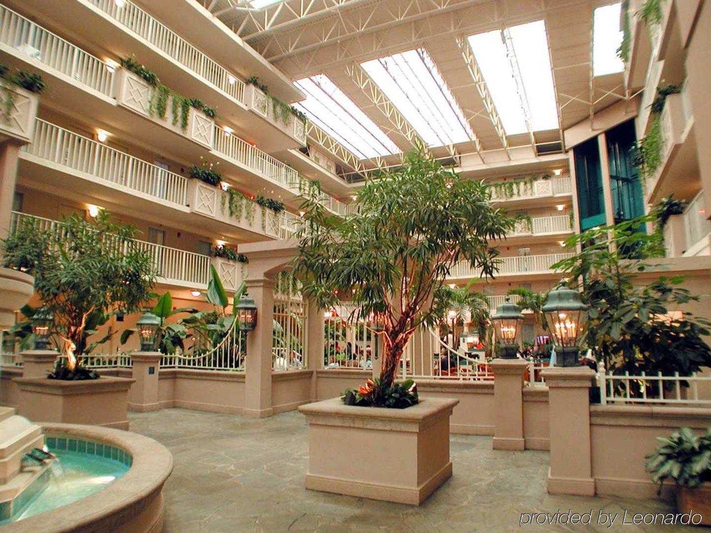 Embassy Suites By Hilton Atlanta Airport College Park Wnętrze zdjęcie