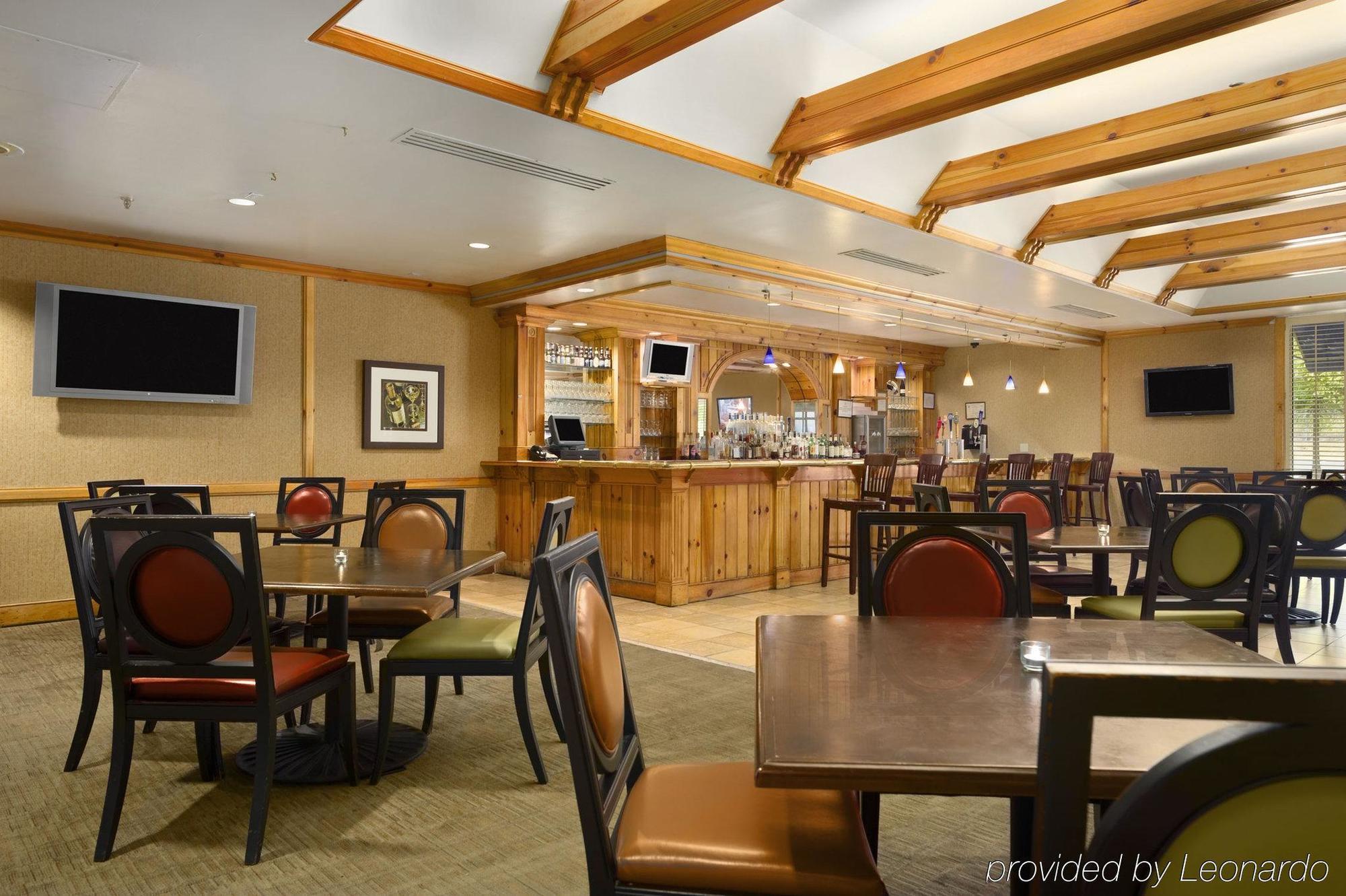 Embassy Suites By Hilton Atlanta Airport College Park Restauracja zdjęcie