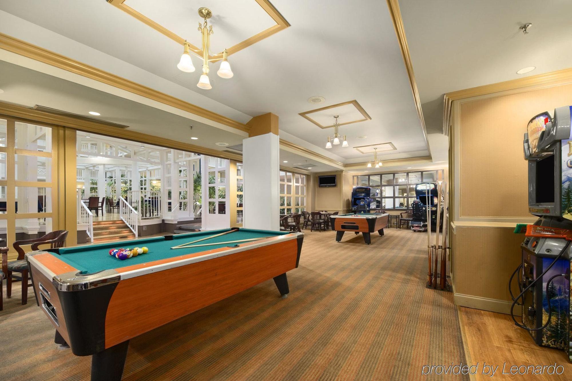 Embassy Suites By Hilton Atlanta Airport College Park Udogodnienia zdjęcie