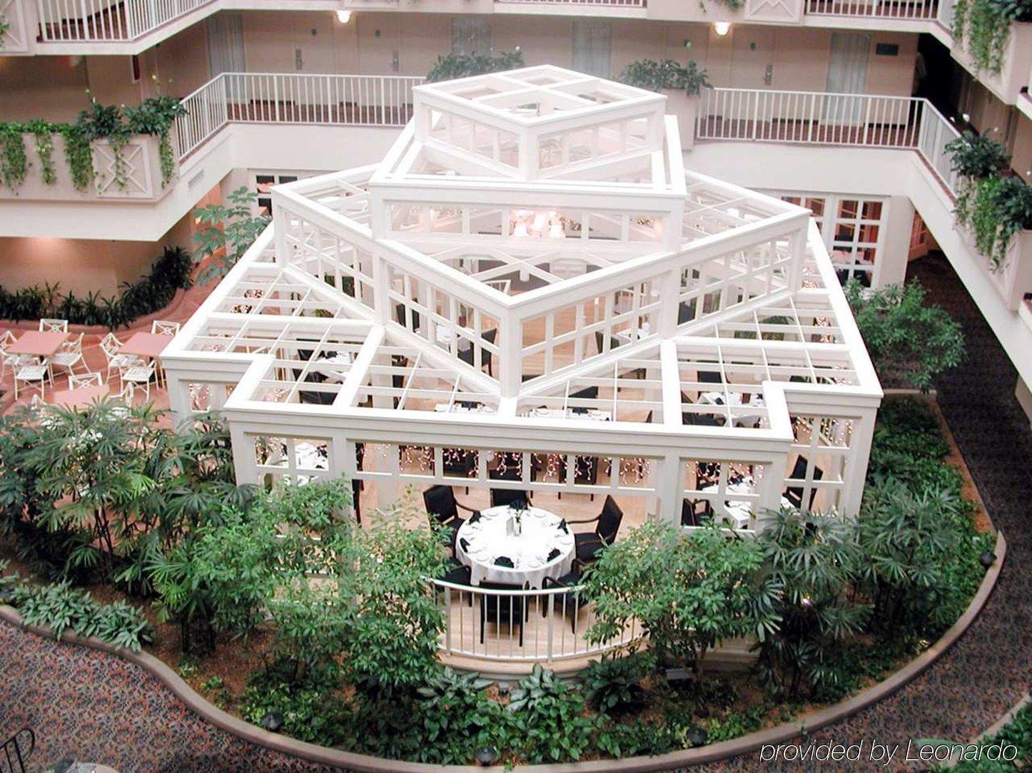 Embassy Suites By Hilton Atlanta Airport College Park Wnętrze zdjęcie