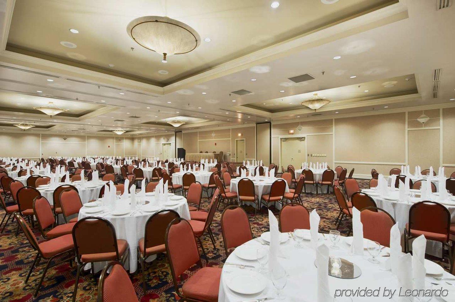 Embassy Suites By Hilton Atlanta Airport College Park Restauracja zdjęcie