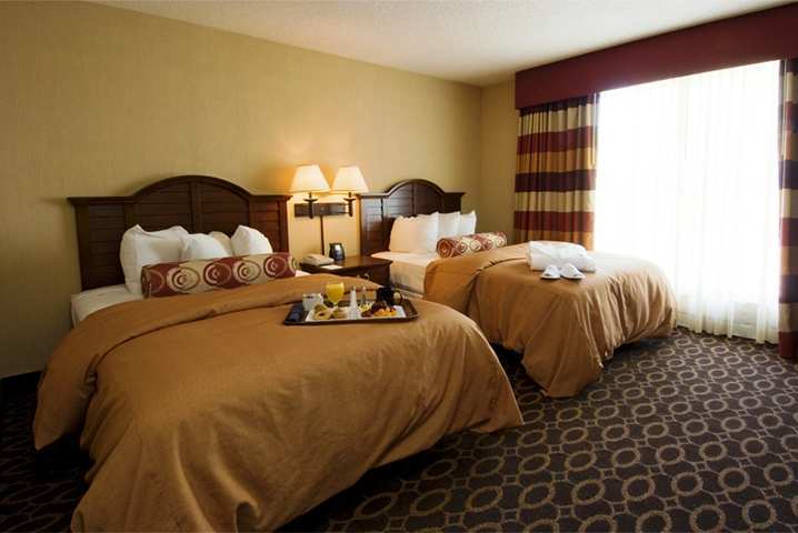 Embassy Suites By Hilton Atlanta Airport College Park Zewnętrze zdjęcie