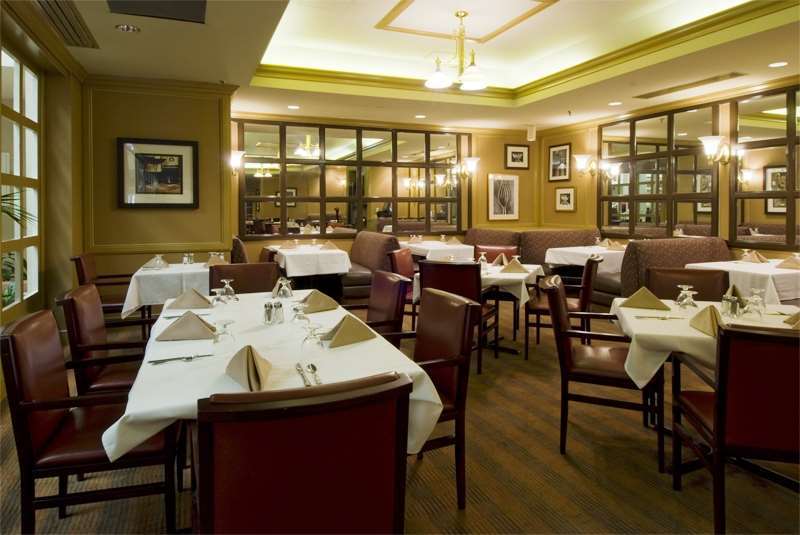 Embassy Suites By Hilton Atlanta Airport College Park Restauracja zdjęcie